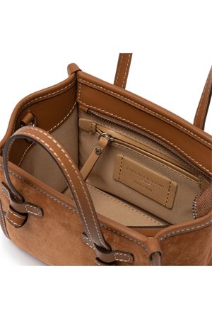 Miss Marcella in pelle scamosciata marrone GIANNI CHIARINI | BS8065CMPL1478